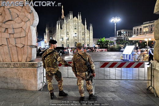 2018-09-11 Milano - Critical Square 05